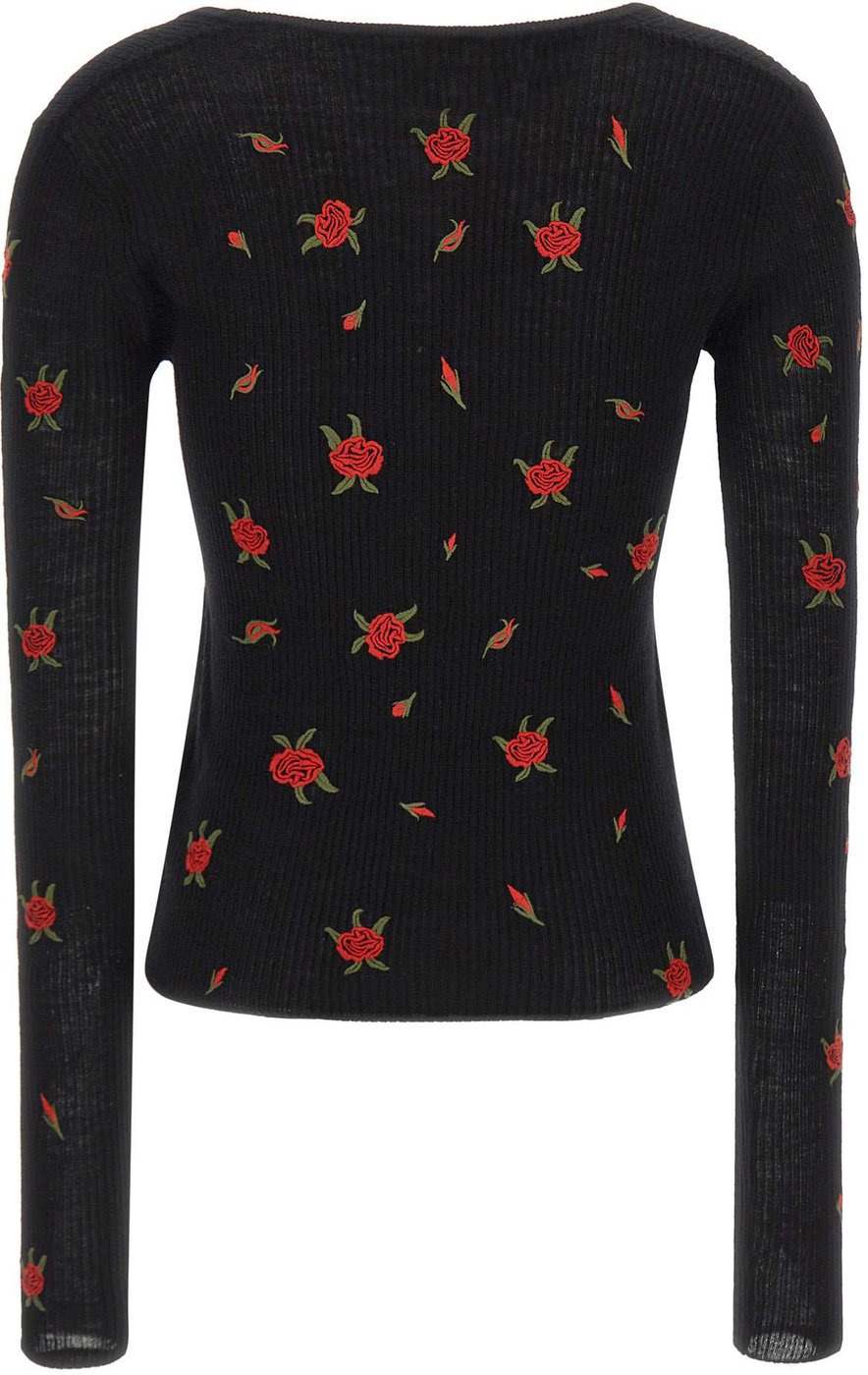 Sweaters Black