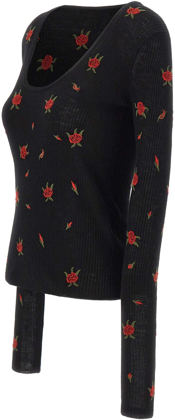 Sweaters Black