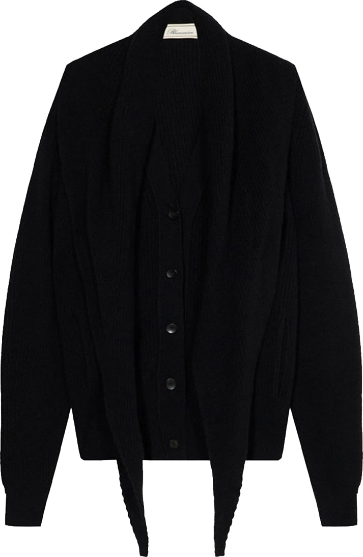 Sweaters Black
