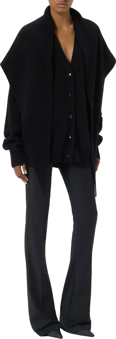 Sweaters Black