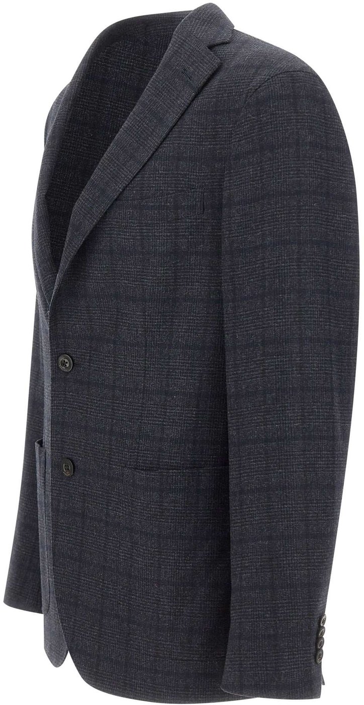 Jackets Blue