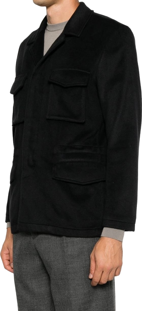 Jackets Black