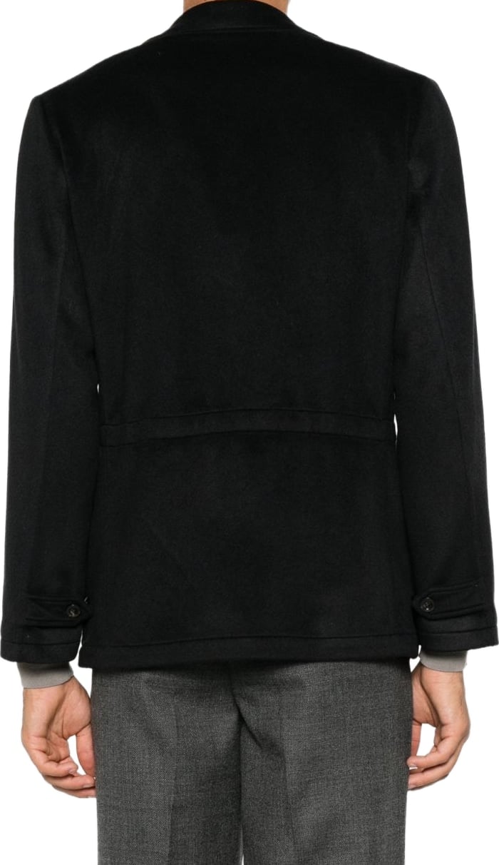 Jackets Black