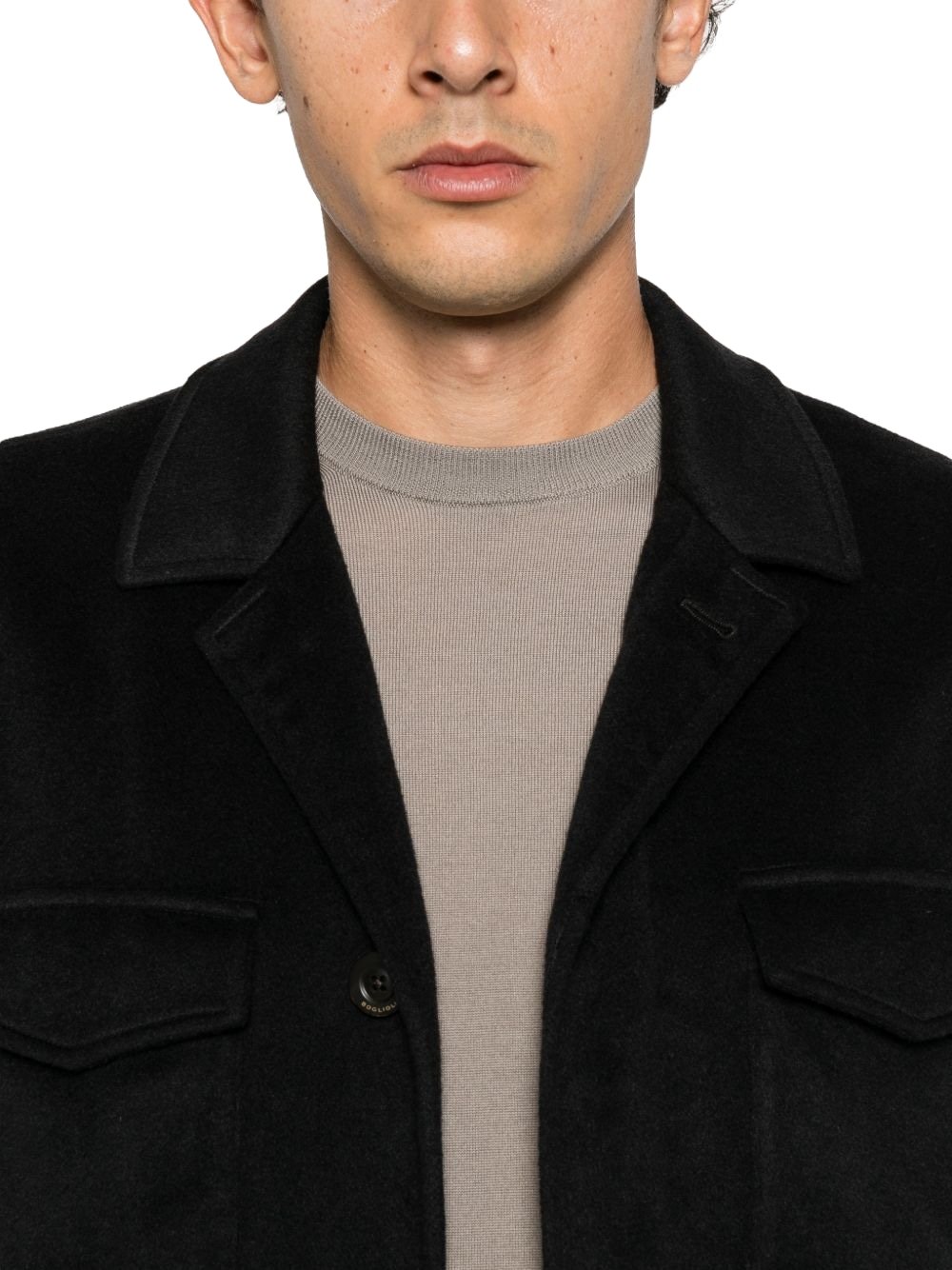Jackets Black