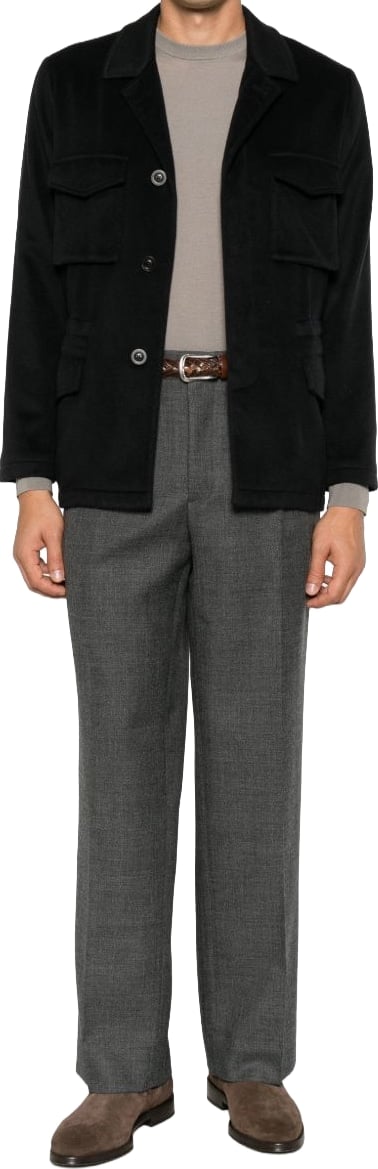 Jackets Black