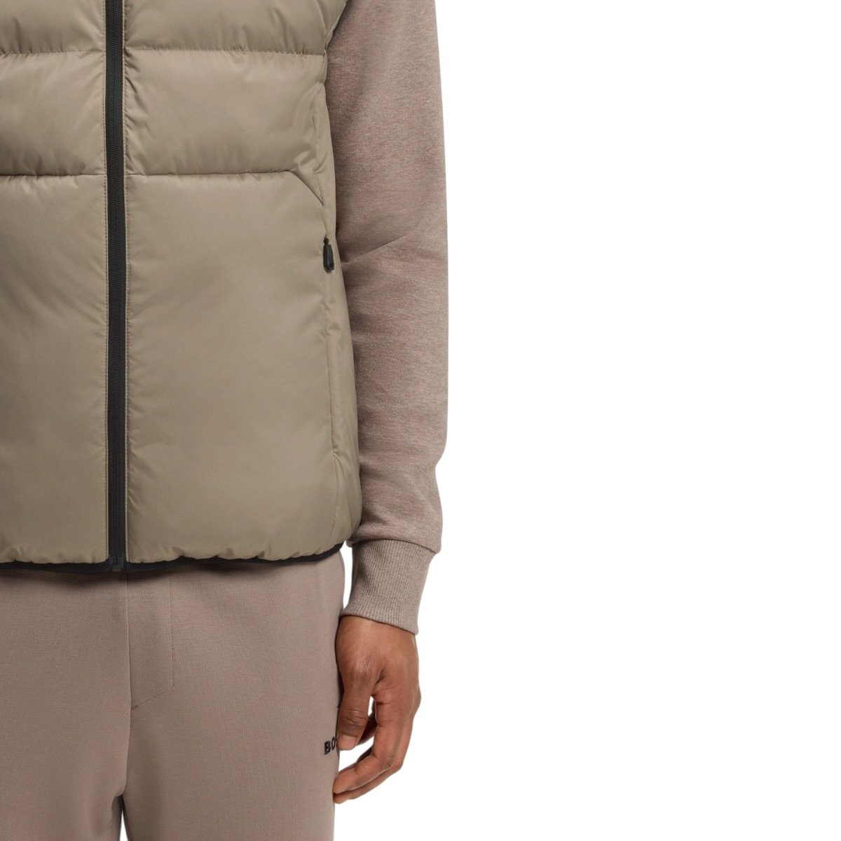 Heren Bodywarmer