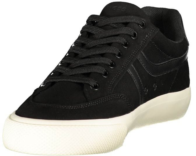 Hugo Boss Black Polyurethane Men's Sneaker