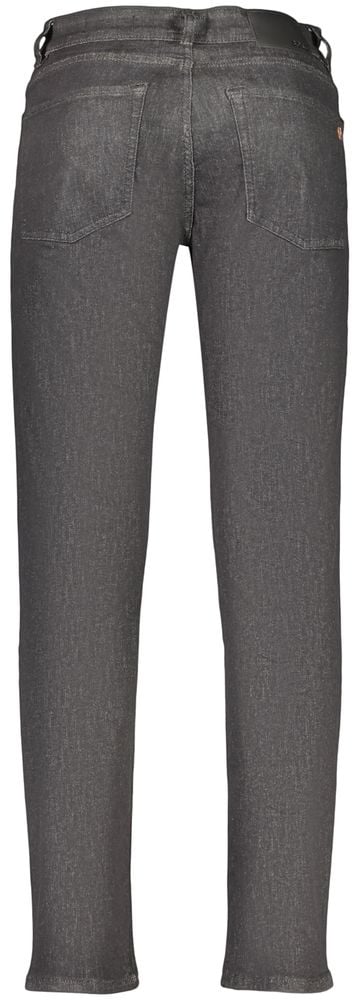 Hugo Boss Black Cotton Men's Jeans