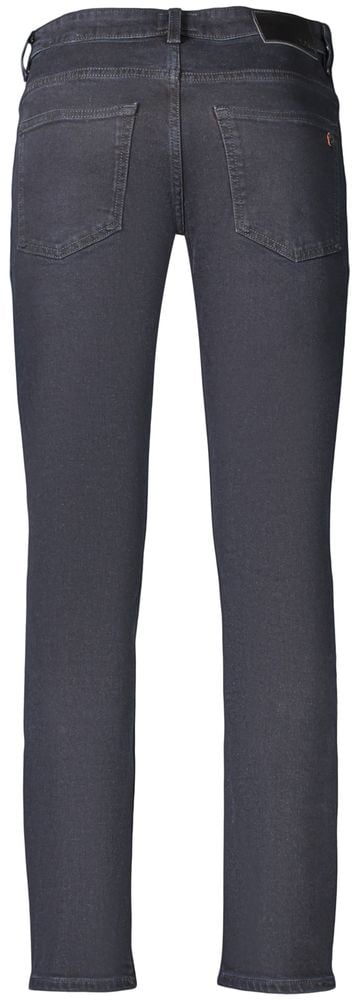 Hugo Boss Blue Cotton Men's Jeans