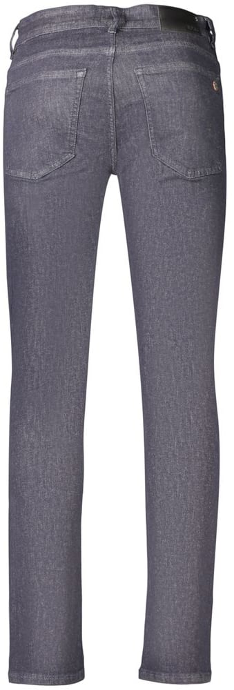 Hugo Boss Blue Cotton Men's Jeans