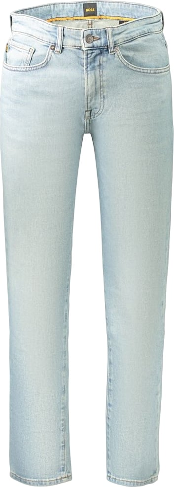 Hugo Boss Azzurro Cotton Uomo Jeans