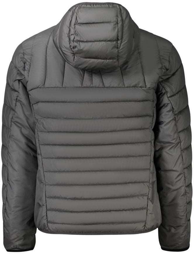 Hugo Boss Black Polyester Men's Jacket
