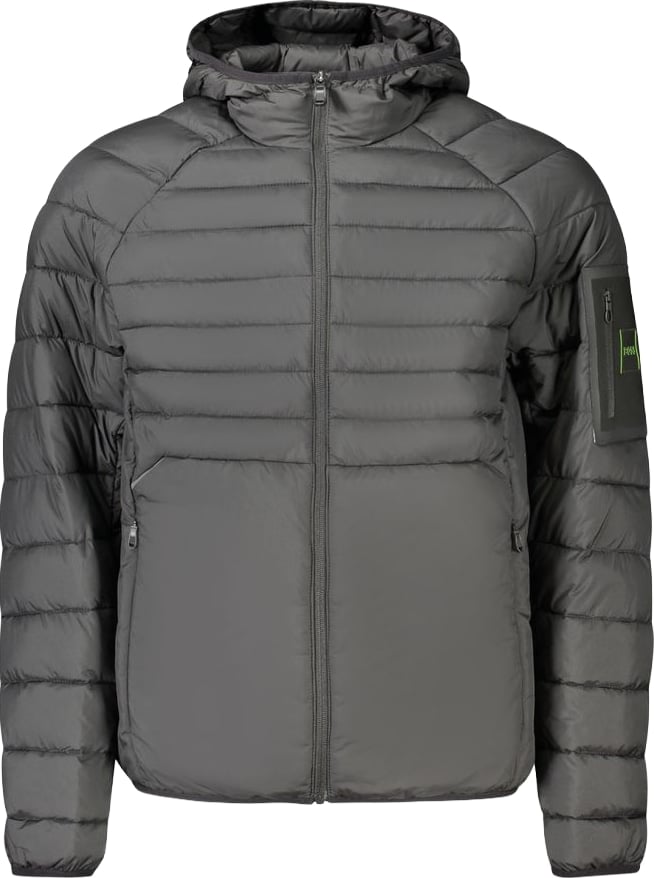 Hugo Boss Black Polyester Men's Jacket