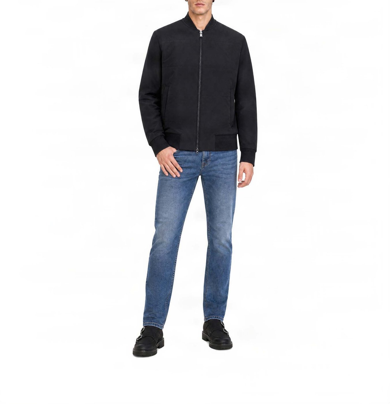 Coats Black