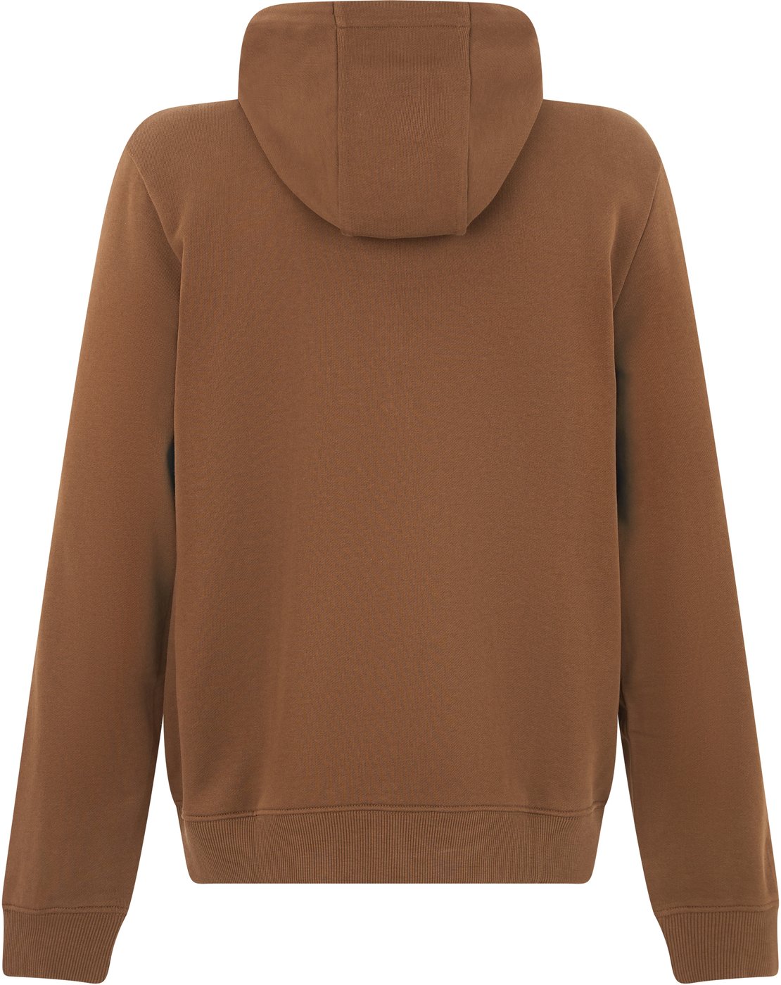Hoodie with zipper