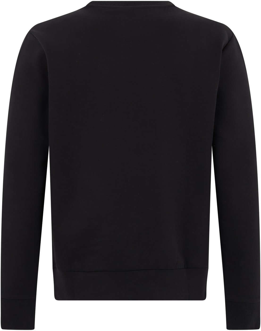 Hoodie with logo