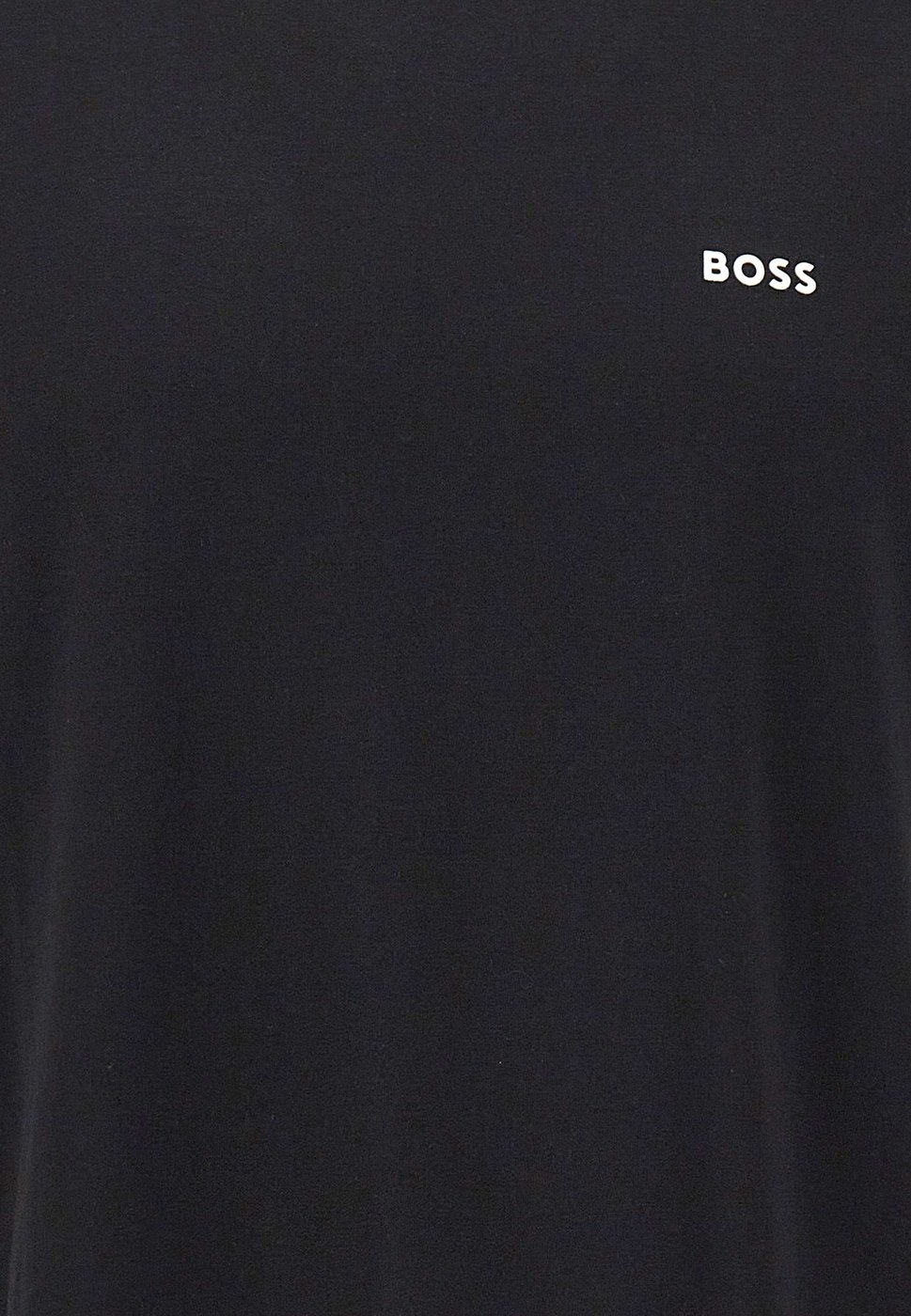 T-Shirts And Polos Black
