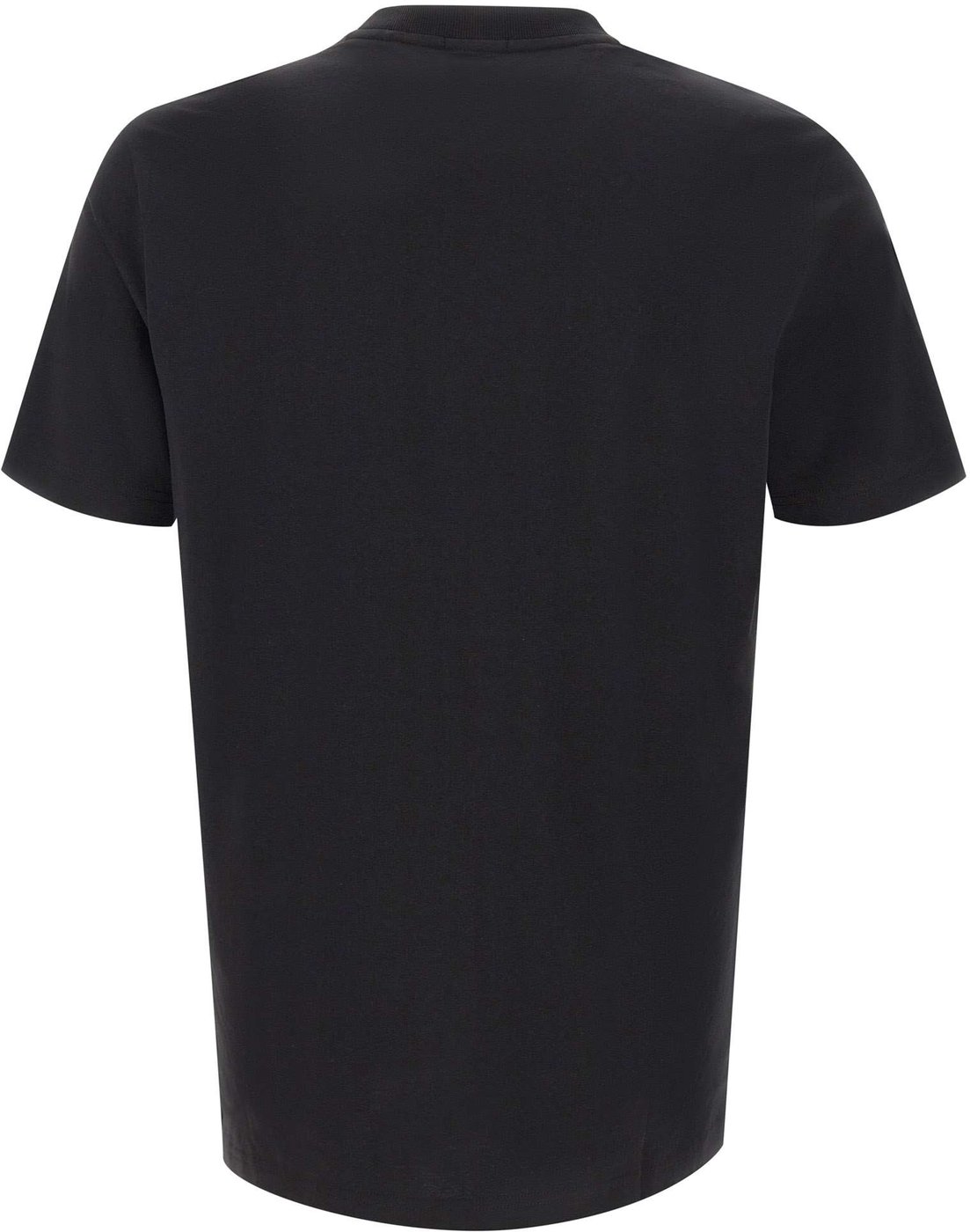 T-Shirts And Polos Black