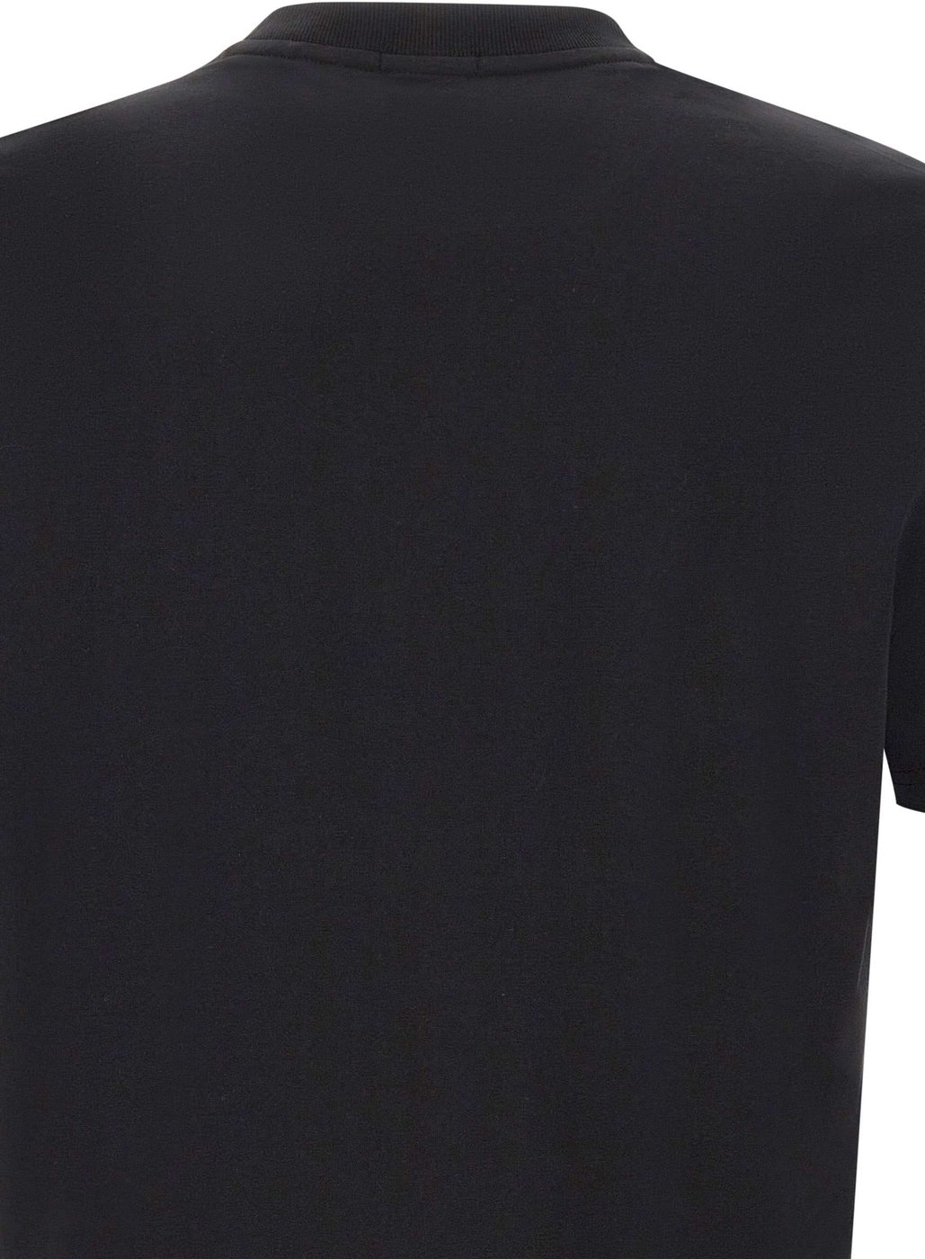 T-Shirts And Polos Black