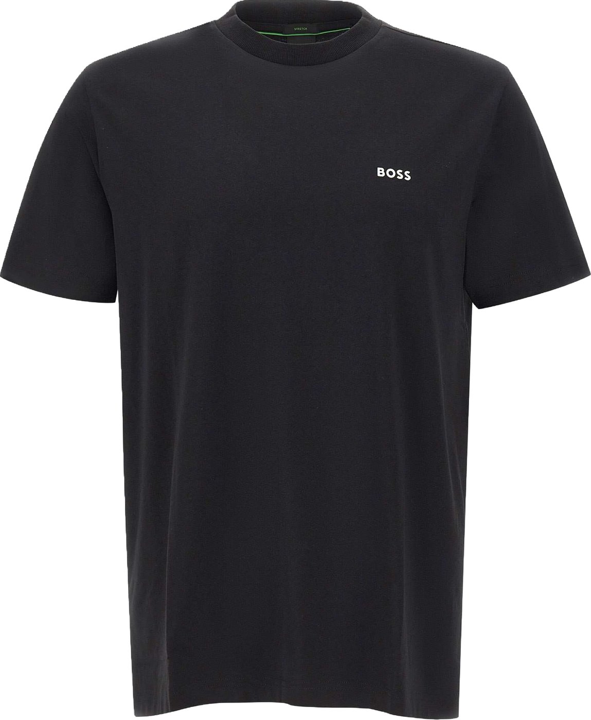 T-Shirts And Polos Black