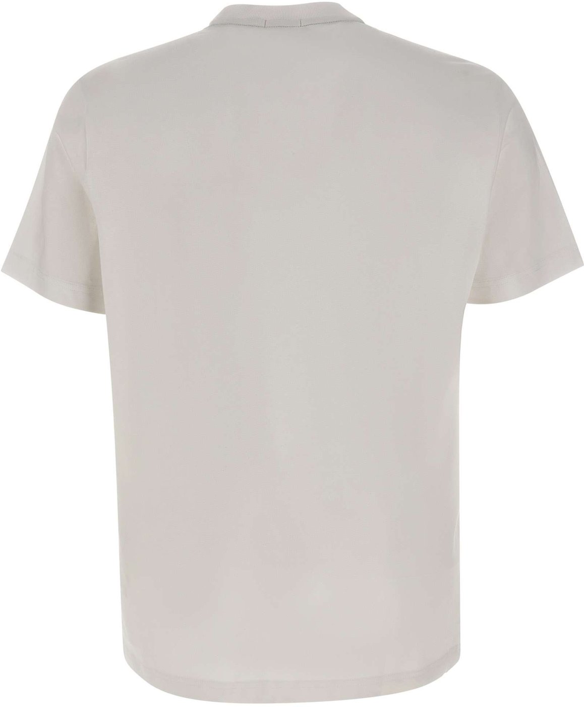T-Shirts And Polos White