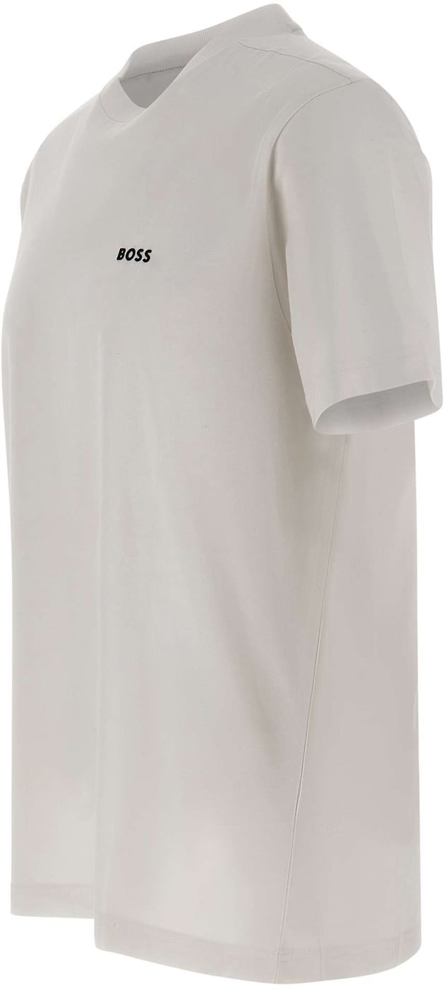 T-Shirts And Polos White