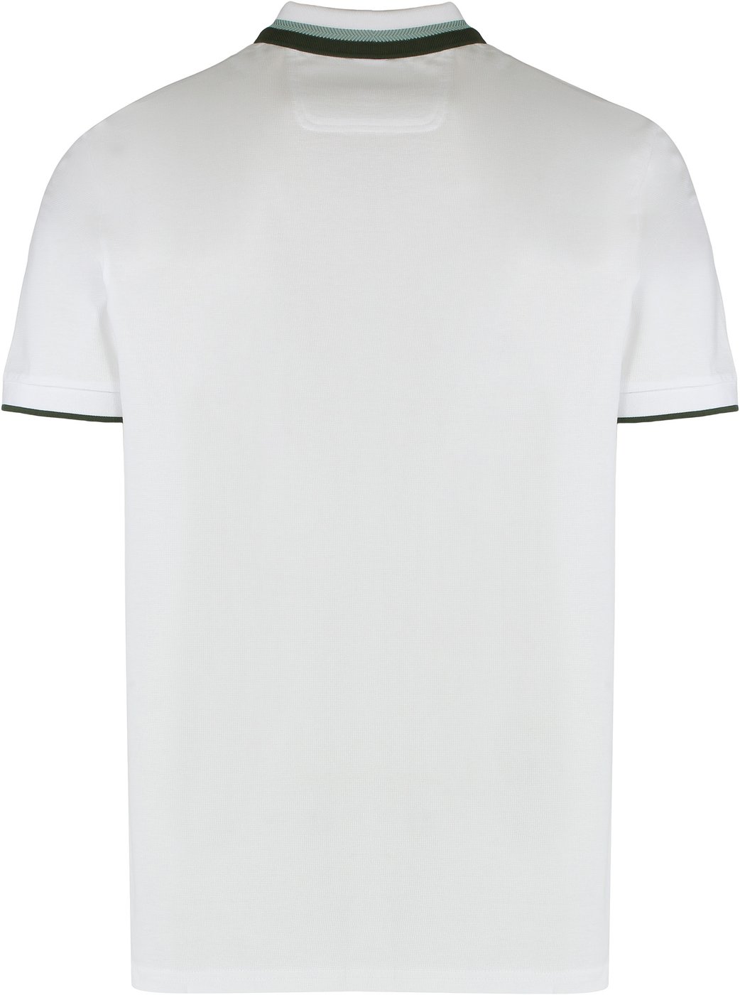 Elegant and versatile cotton polo