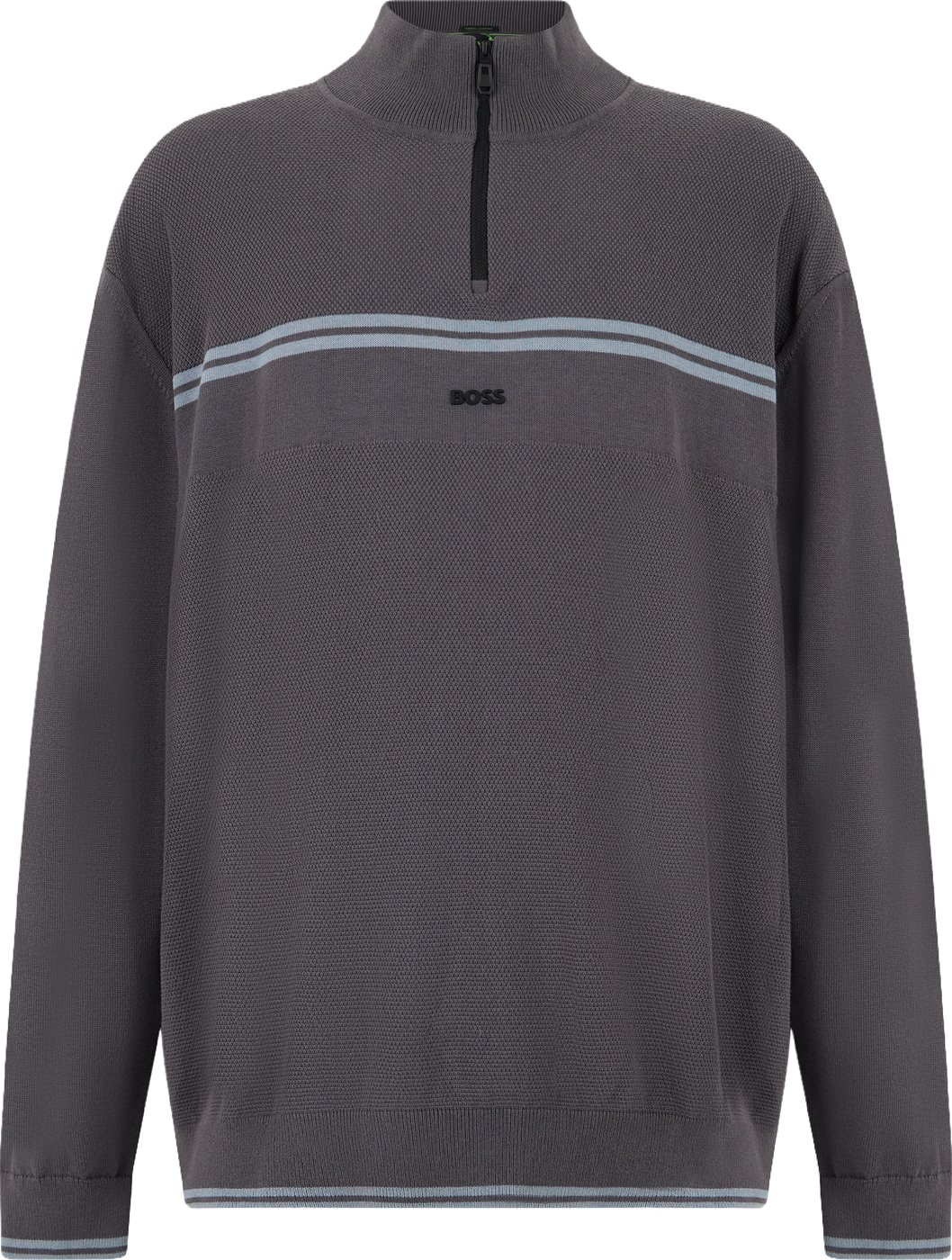 Sweater With Zip