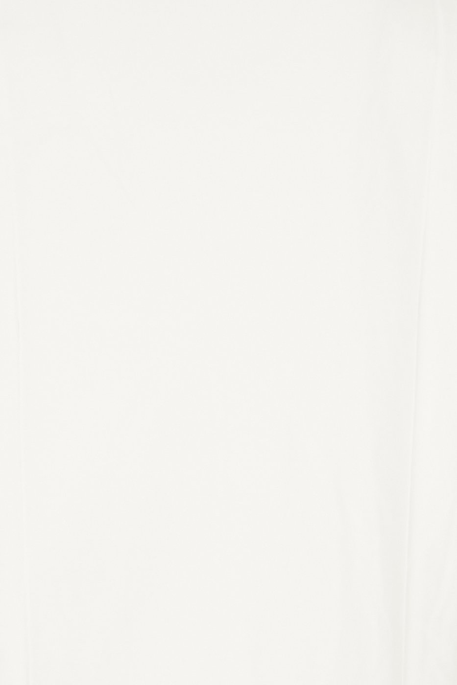 Boss White cotton t-shirt