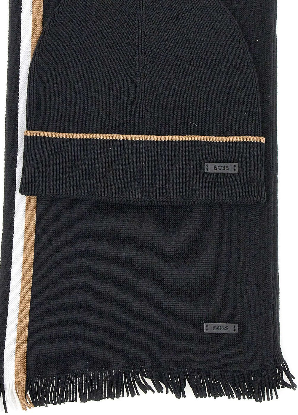 Scarfs Black
