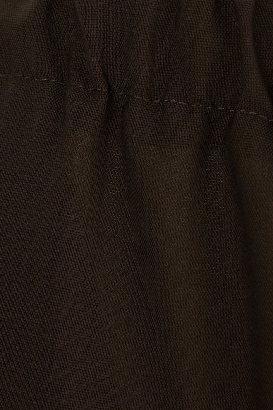 Boss Chocolate wool pants