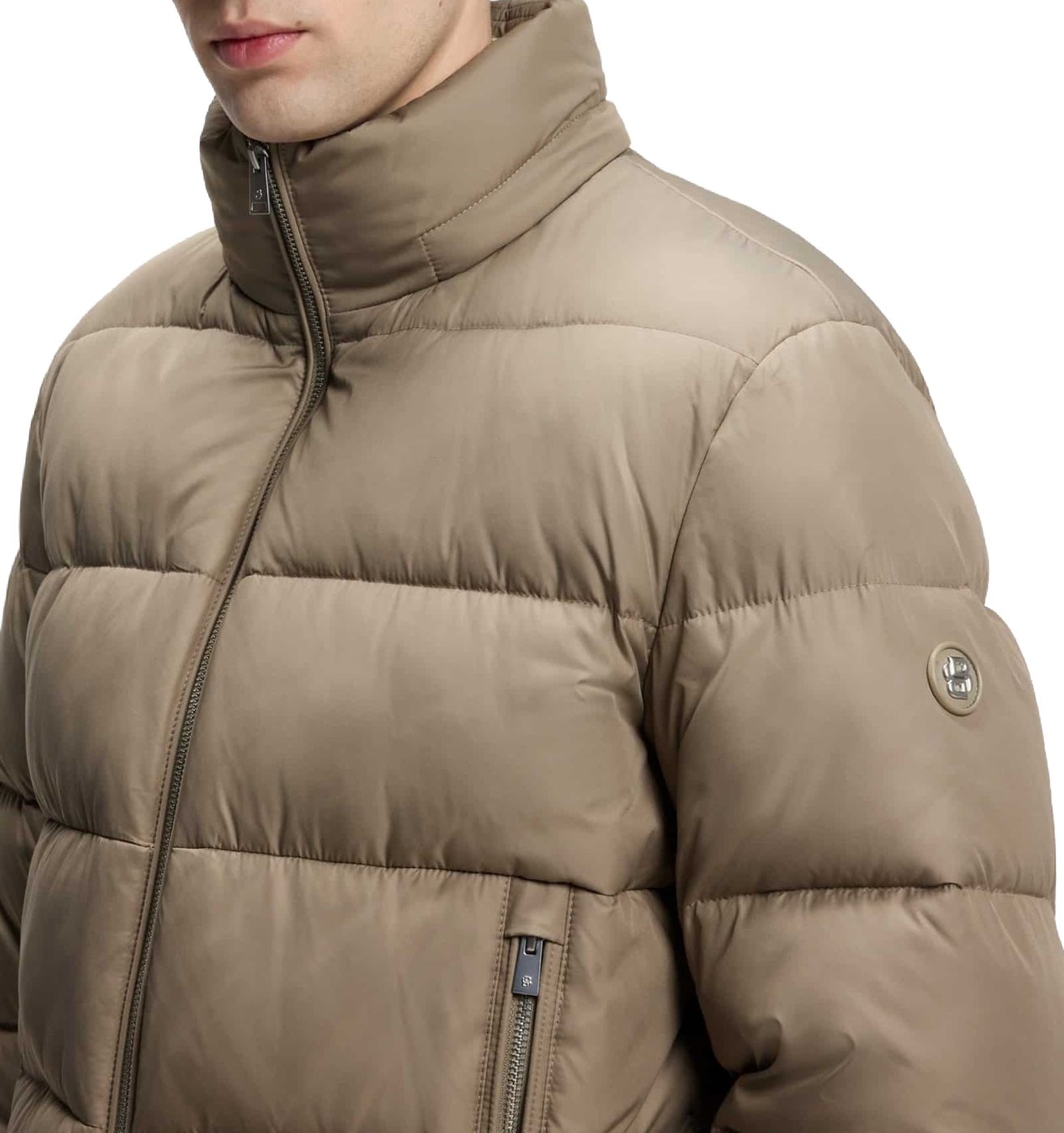 H-Colter Light Brown
