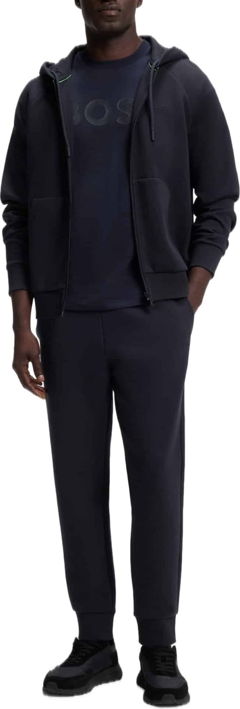 Saggy Dark Blue