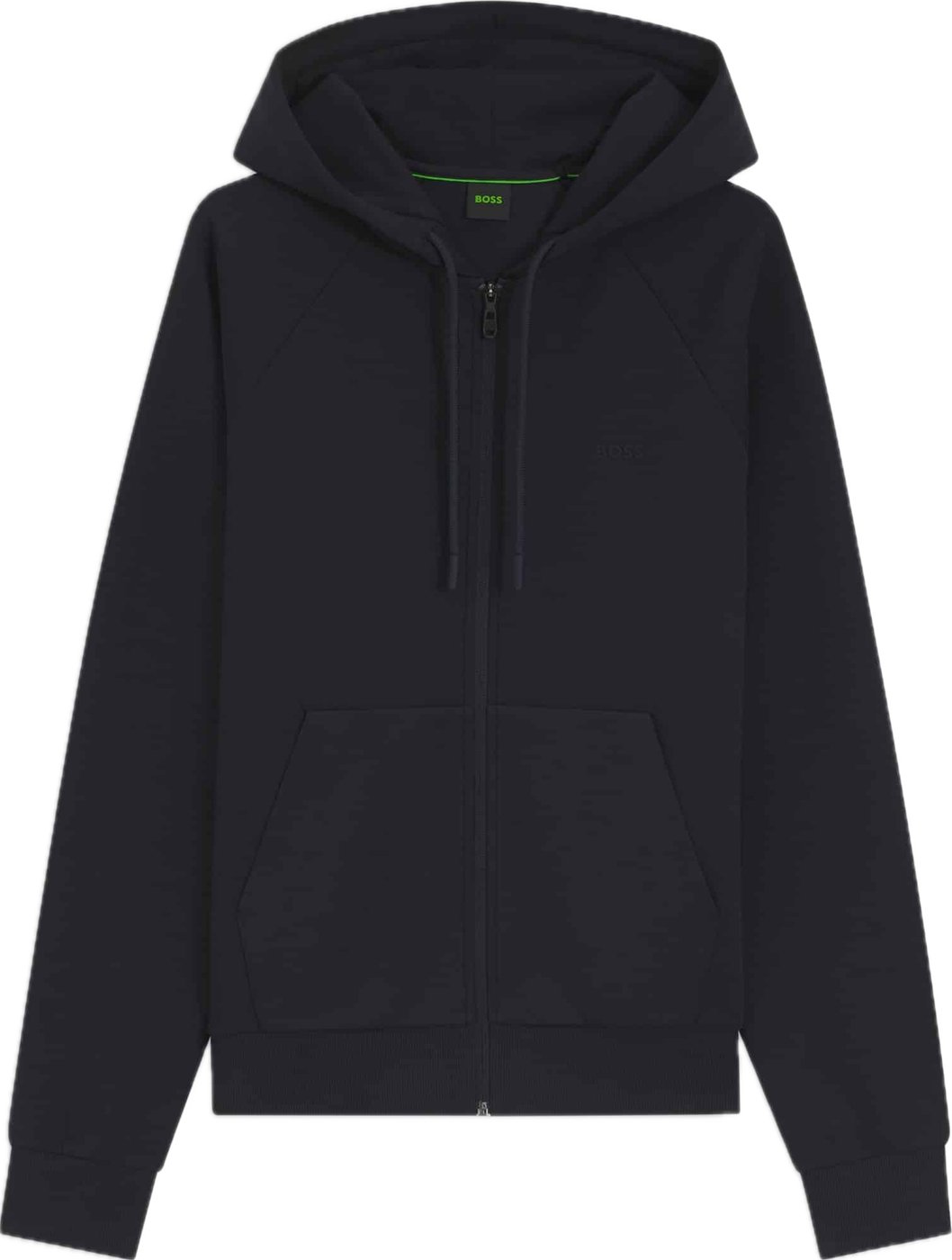 Saggy Dark Blue