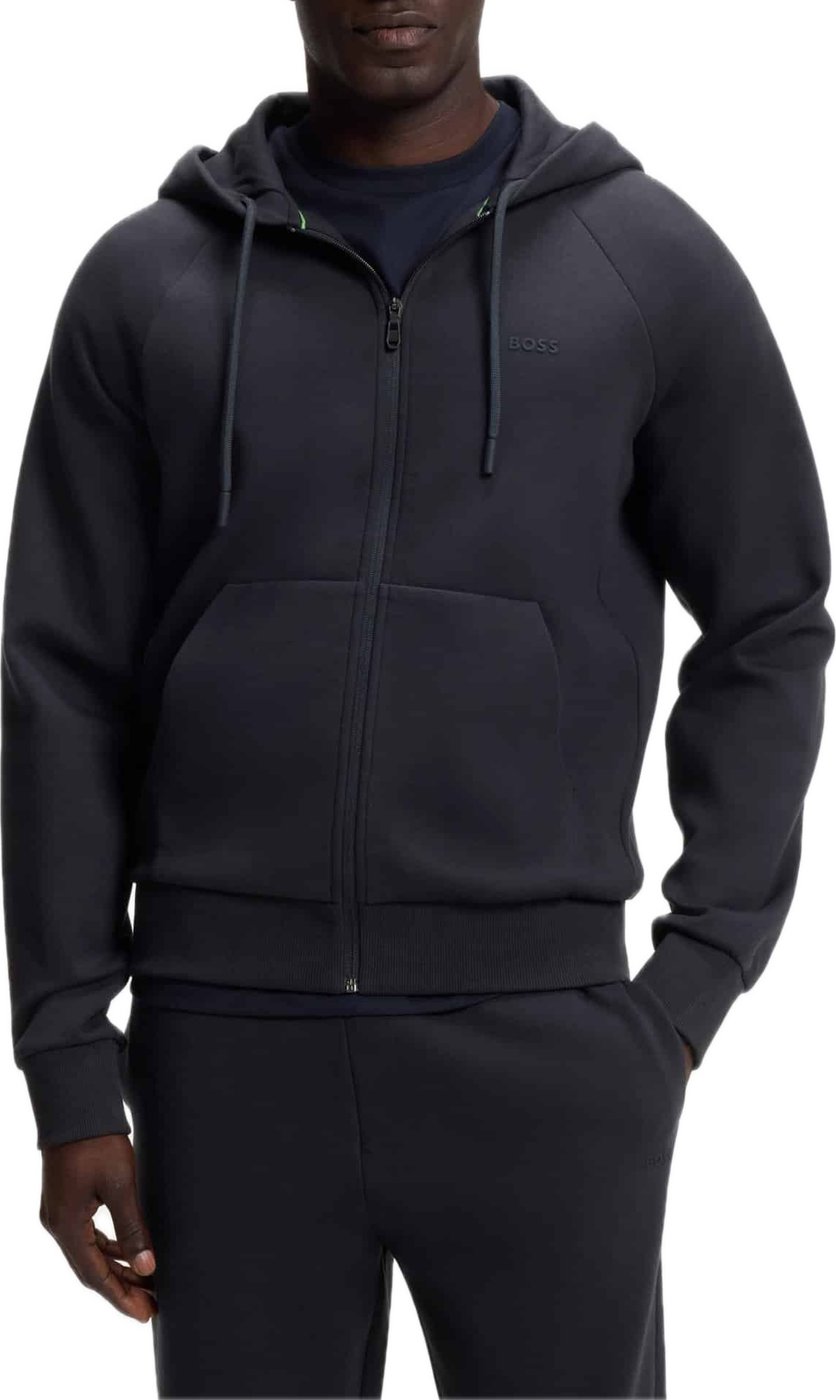 Saggy Dark Blue