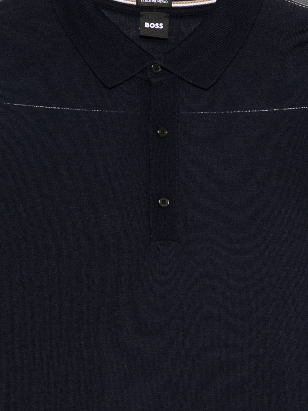 T-Shirts And Polos Dark Blue