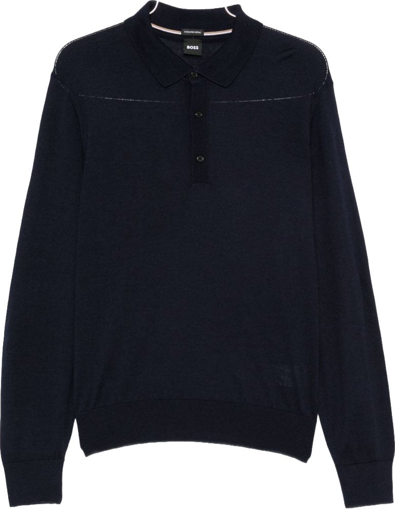 T-Shirts And Polos Dark Blue