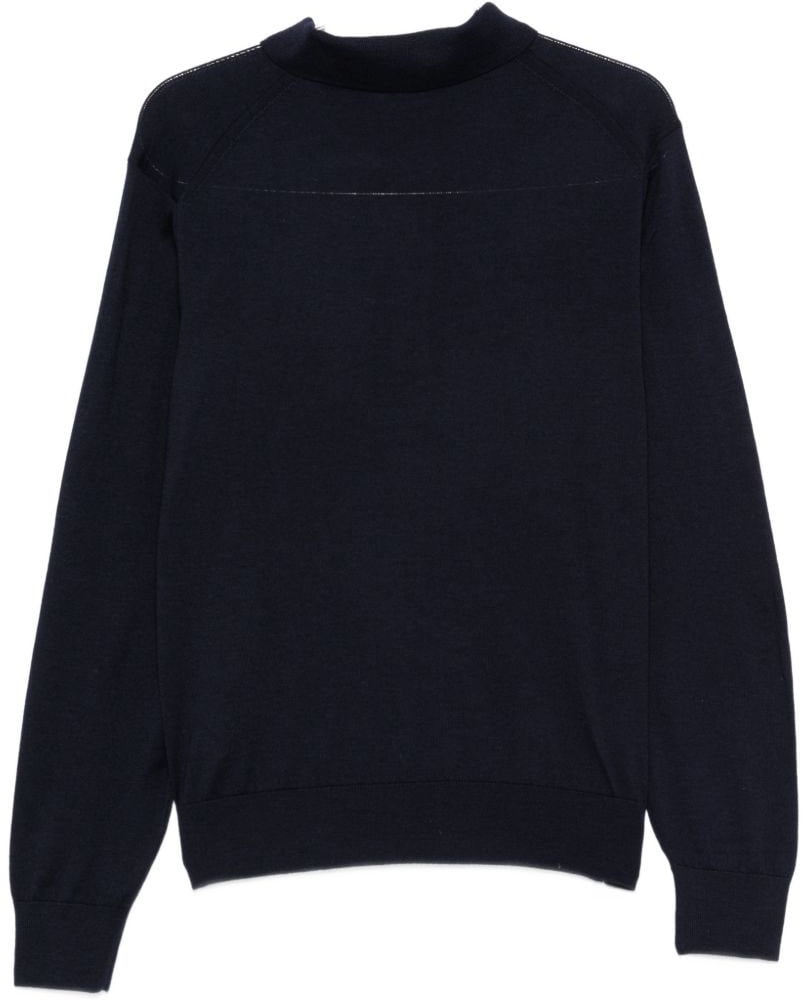 T-Shirts And Polos Dark Blue