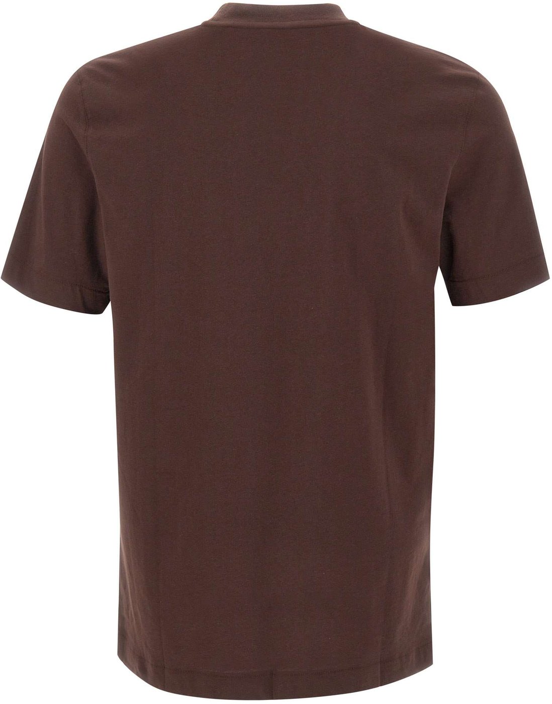 T-Shirts And Polos Brown