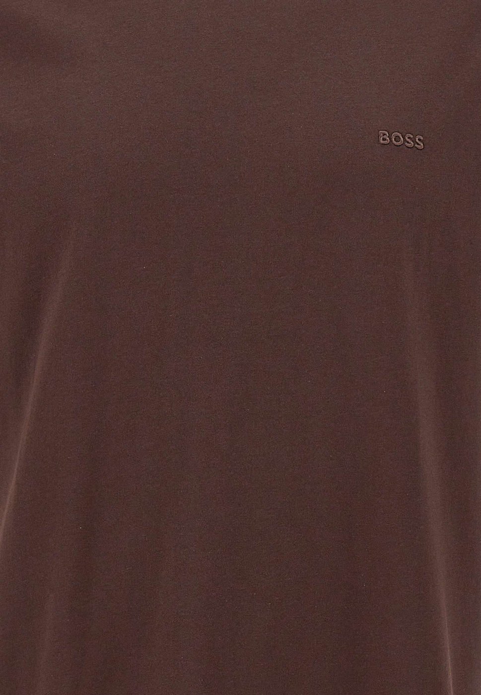 T-Shirts And Polos Brown