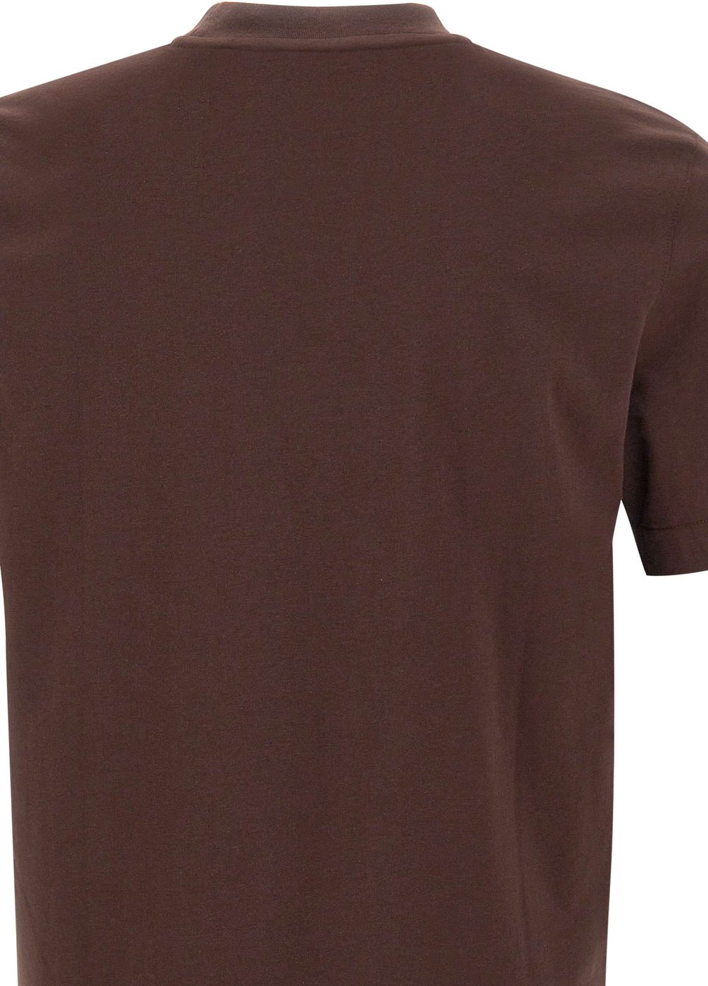 T-Shirts And Polos Brown