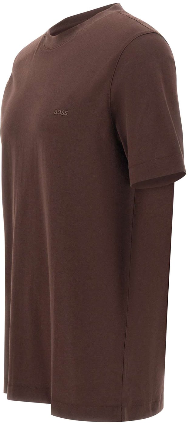 T-Shirts And Polos Brown
