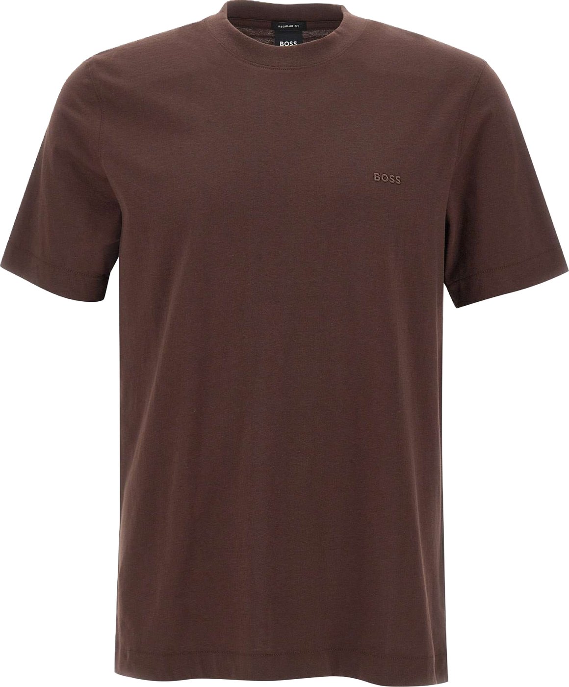 T-Shirts And Polos Brown