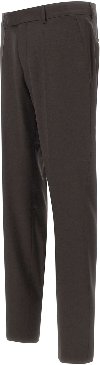 Trousers Brown