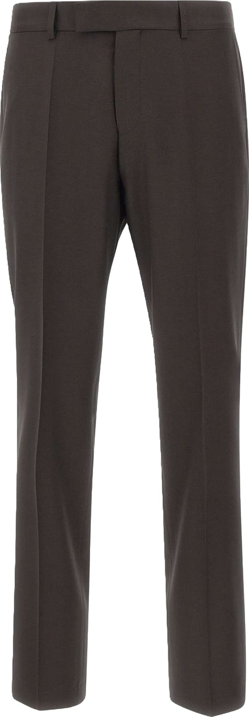 Trousers Brown