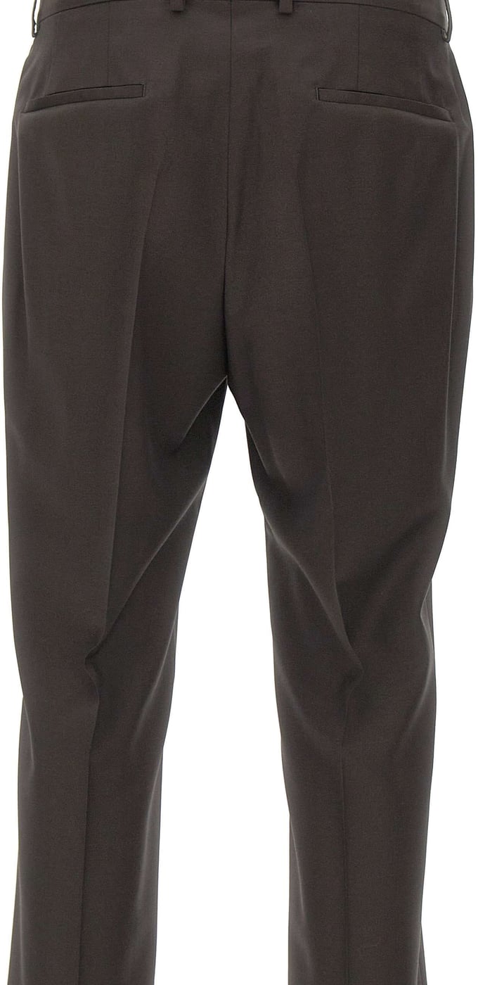 Trousers Brown