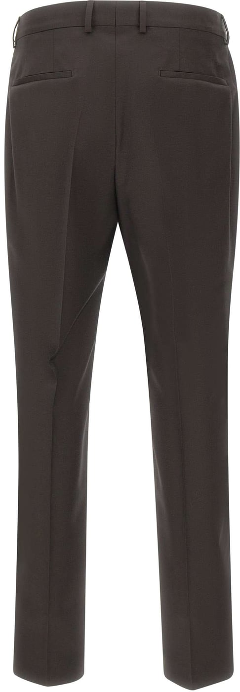 Trousers Brown