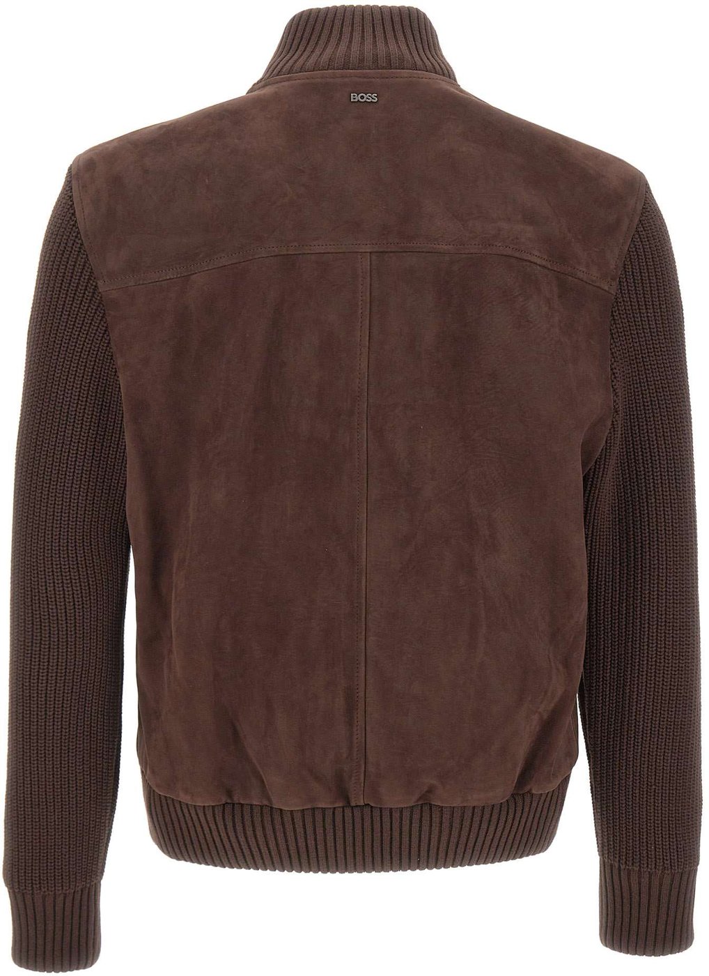 Jackets Brown