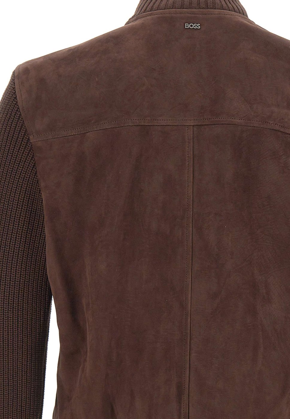 Jackets Brown
