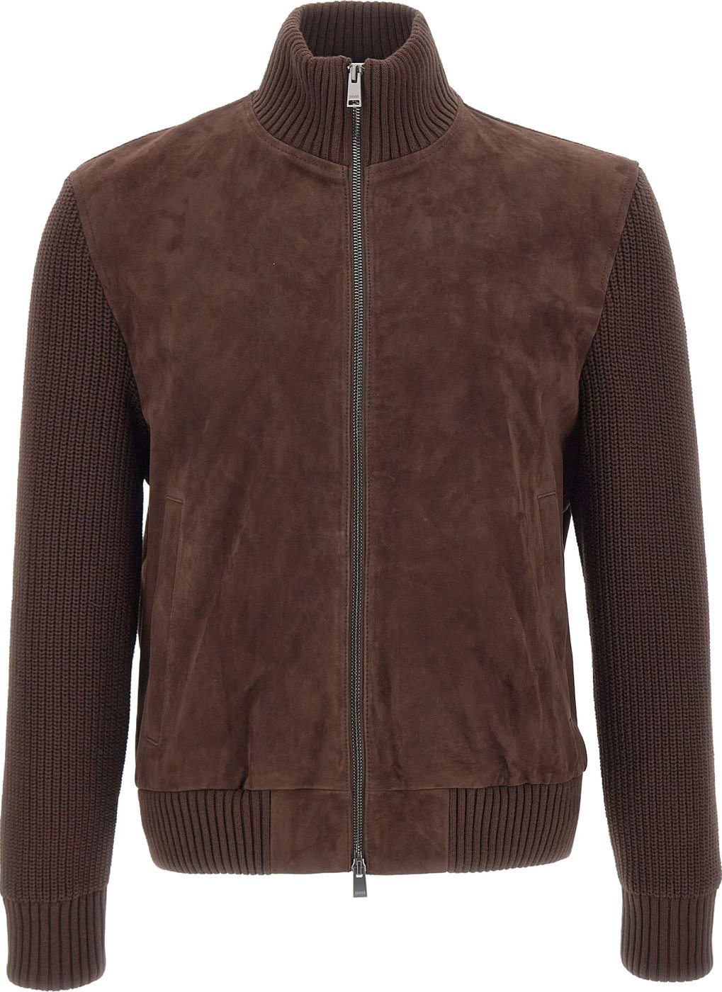 Jackets Brown
